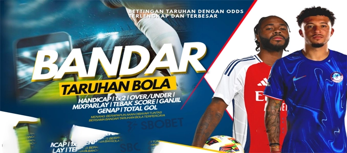 Bandar168 Sbobet